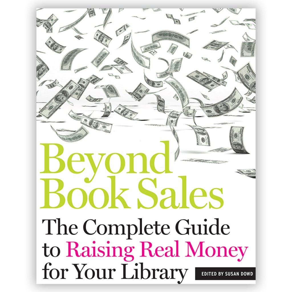 Beyond Book Sales, Library Consulting, Library Strategies Consulting Group