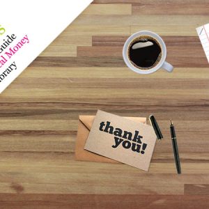 10 Ways to Thank Donors, Library Consulting, Library Strategies Consulting Group