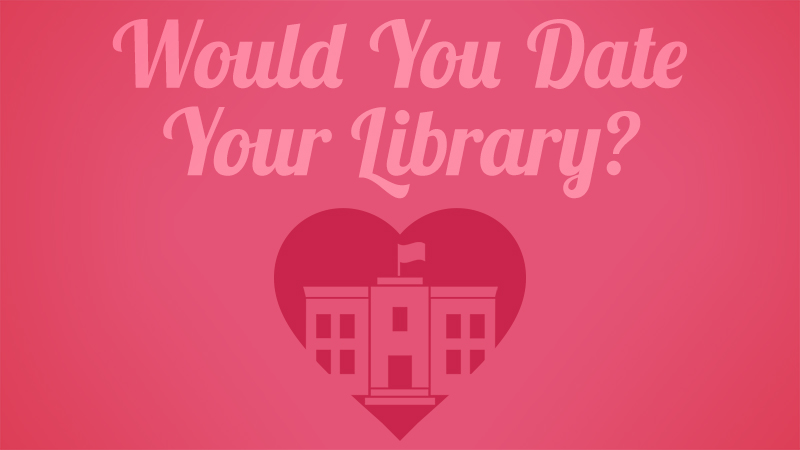 Date Your Library